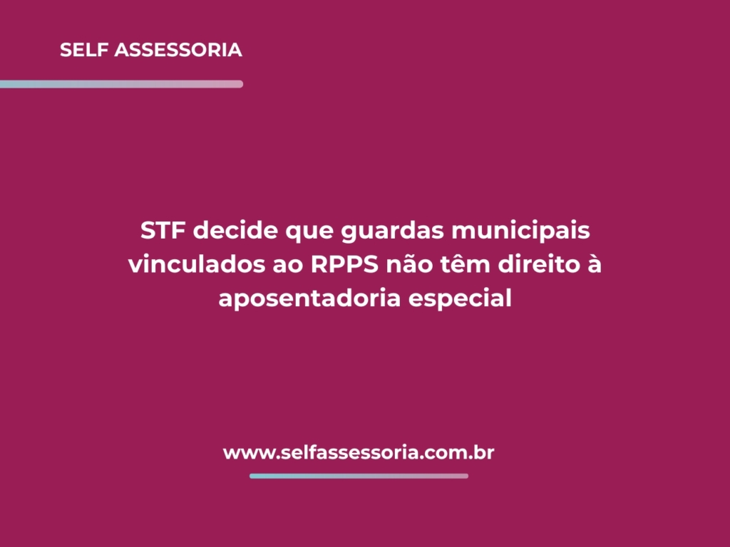 GUARDAS MUNICIPAIS
