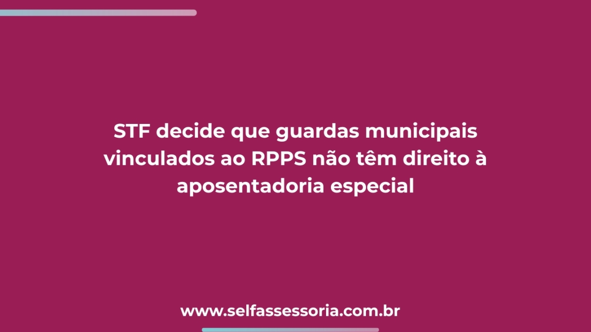 GUARDAS MUNICIPAIS