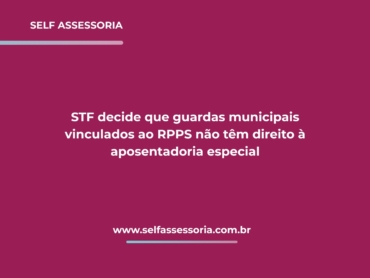 GUARDAS MUNICIPAIS
