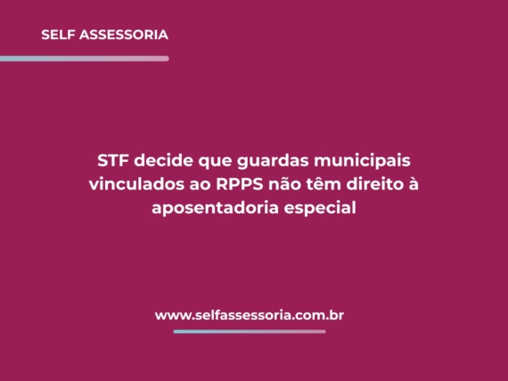 GUARDAS MUNICIPAIS
